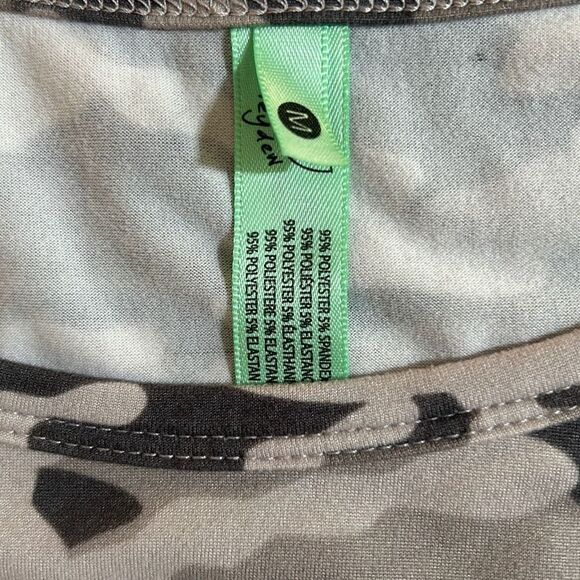 Camouflage Lounge Set M - Picture 5 of 5